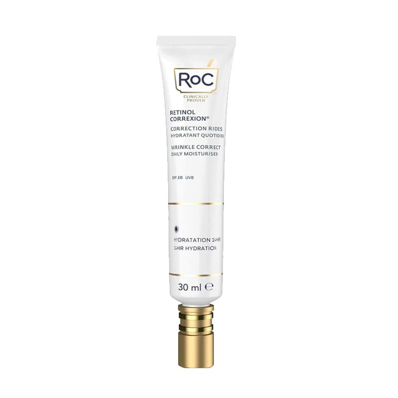 Retinol Correxion Wrinkle Correct Hidratante Dia SPF20 30 ml