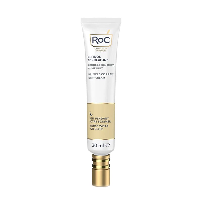 Retinol Correxion Wrinkle Correct Crema De Noche 30 ml