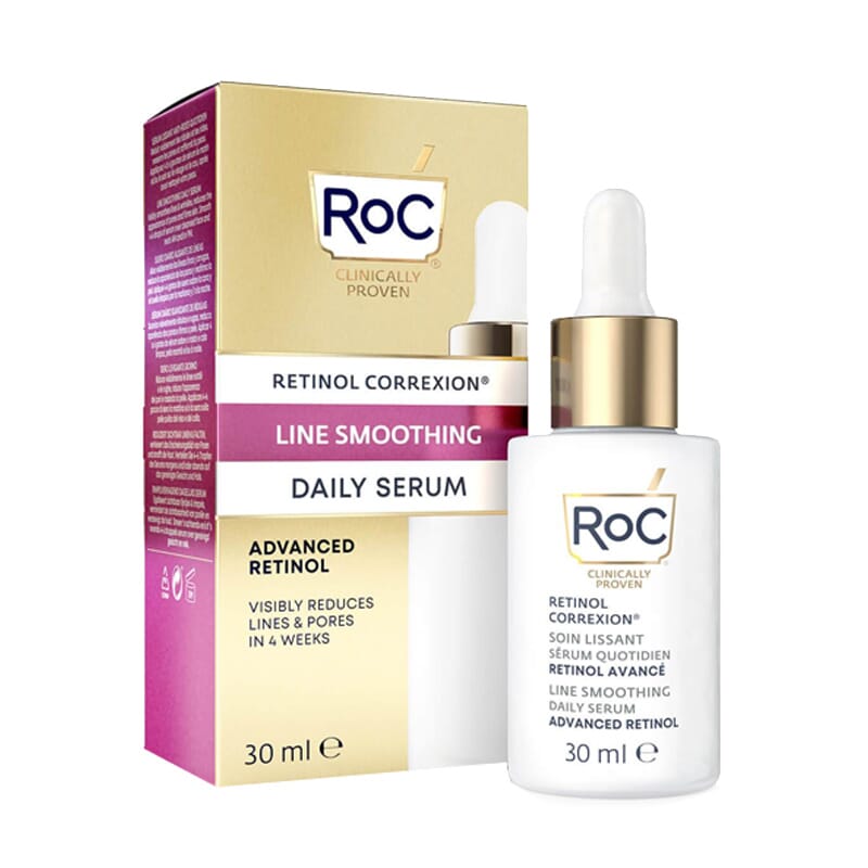 Retinol Correxion Line Smoothing Serum De Día 30 ml