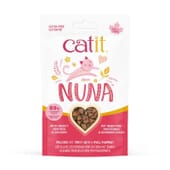 Nuna Snack Insekt Protein Huhn Snack 60g von Catit