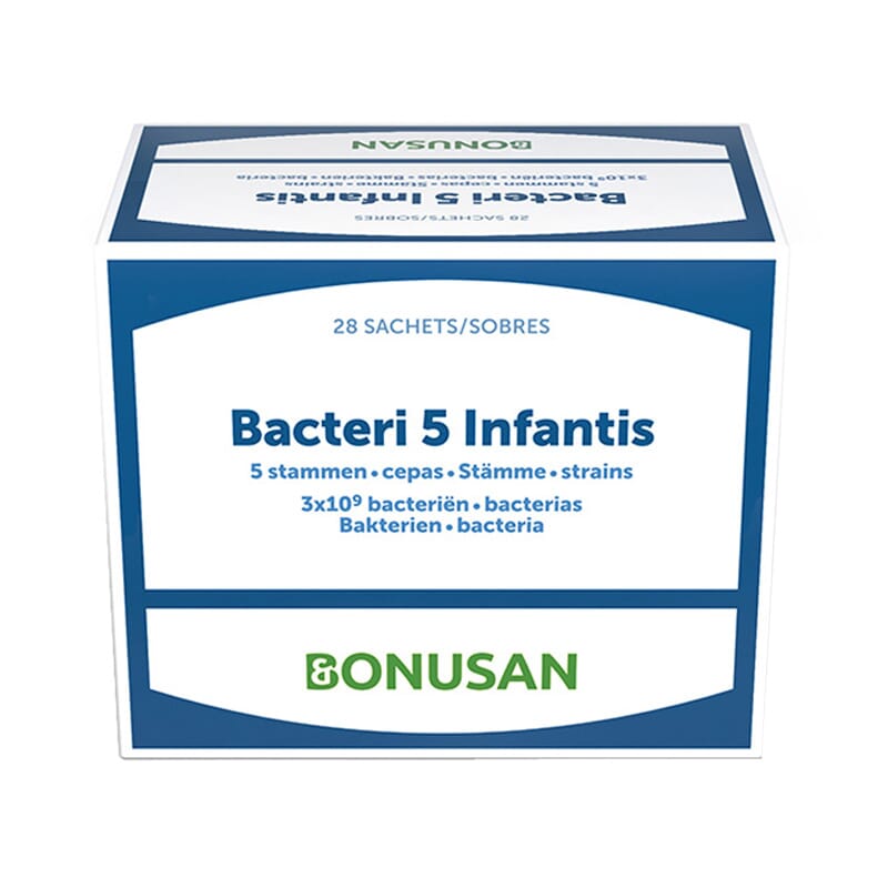 Bacteri 5 Infantis 2g 28 Sobres