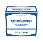 Bacteri 5 Infantis 2g 28 Sobres de Bonusan