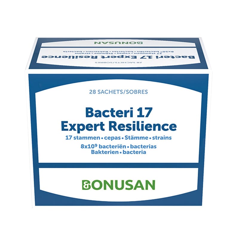 Bacteri 17 Expert Resilience 3g 28 Sobres