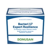 Bacteri 17 Expert Resilience 3g 28 Saquetas da Bonusan