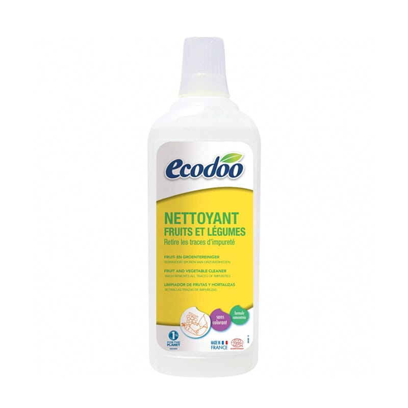 Limpiador De Frutas Y Hortalizas Ecológico 75 ml