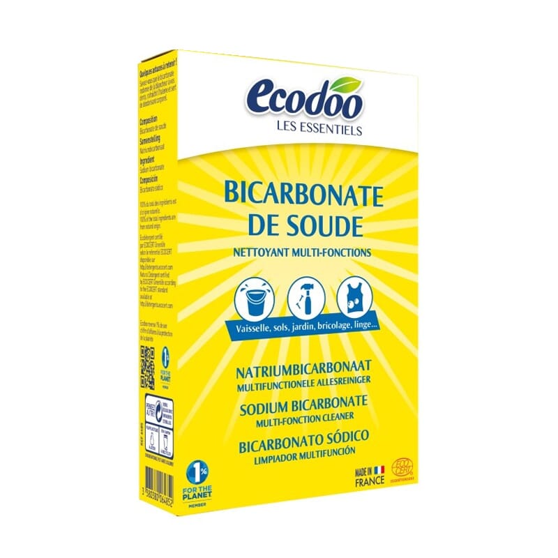 Bicarbonato De Sodio 500g