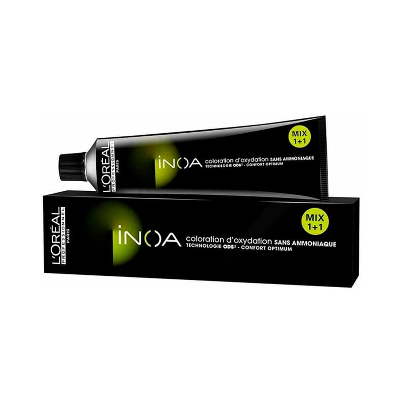 Inoa Coloration D'Oxydation Sans Ammoniaque #5.3