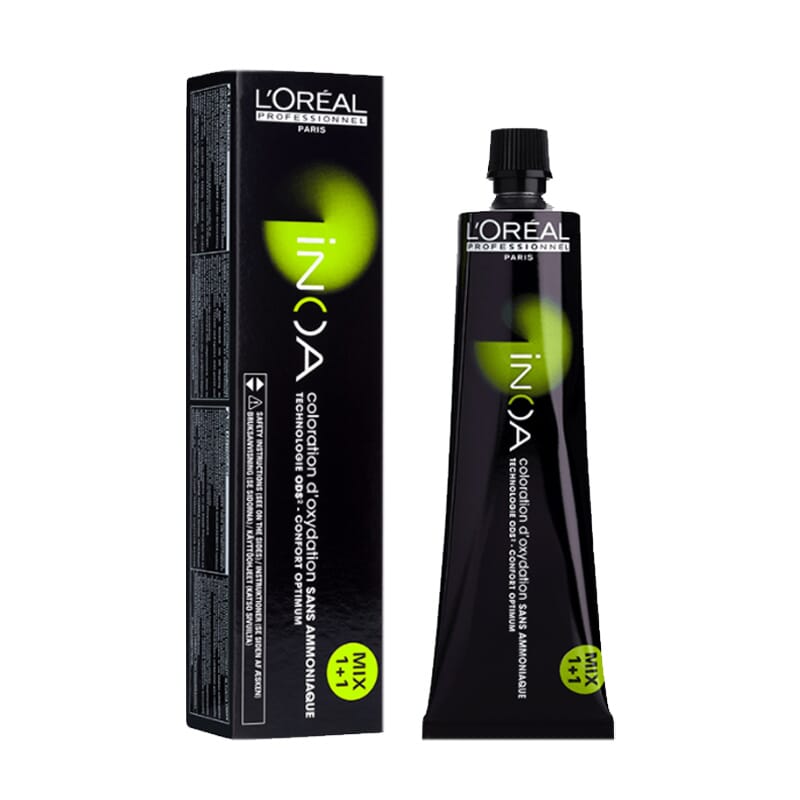 Inoa Coloration D'Oxydation Sans Ammoniaque #6,3 60g