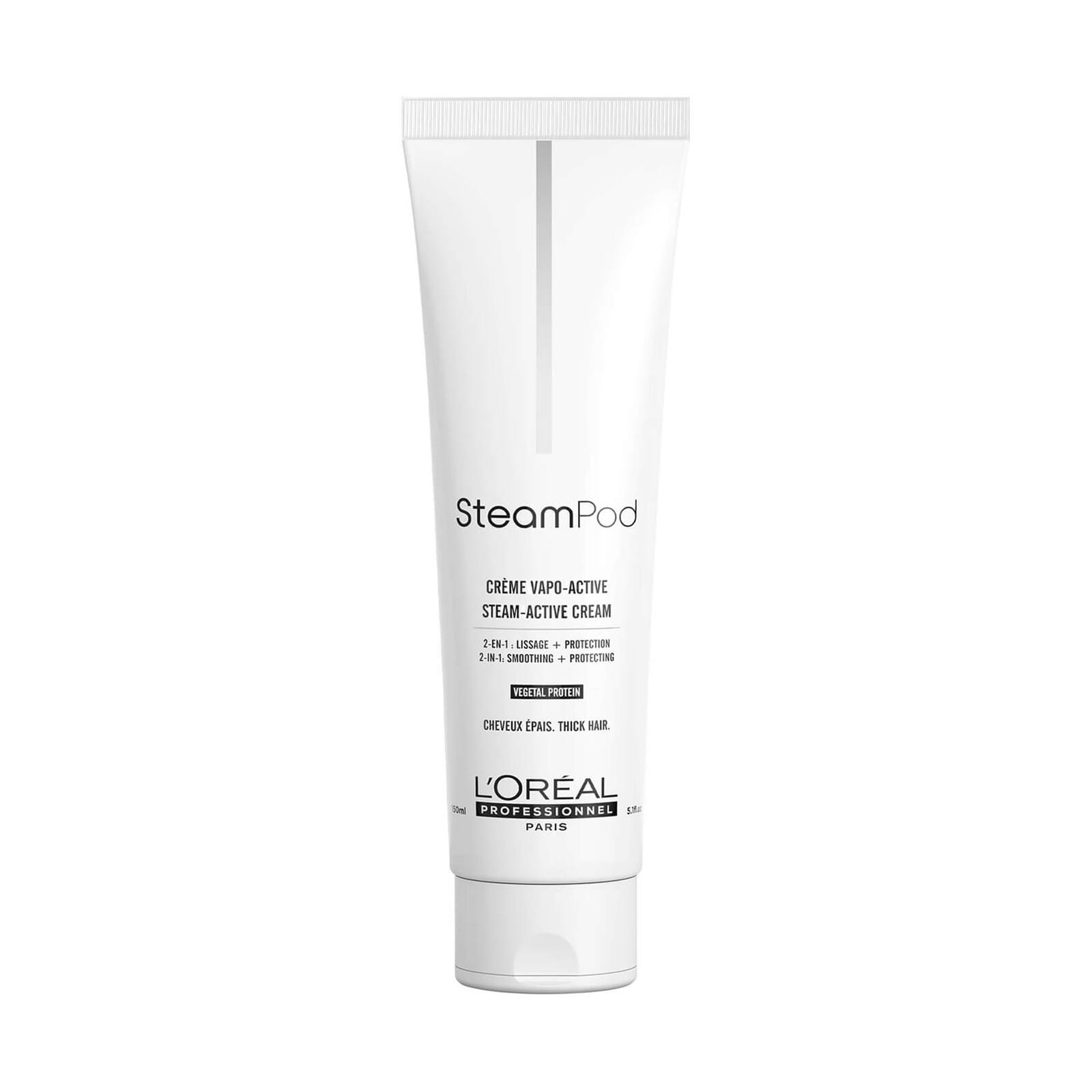 Steampod Creme De Proteção Cabelo Danificado 150 ml
