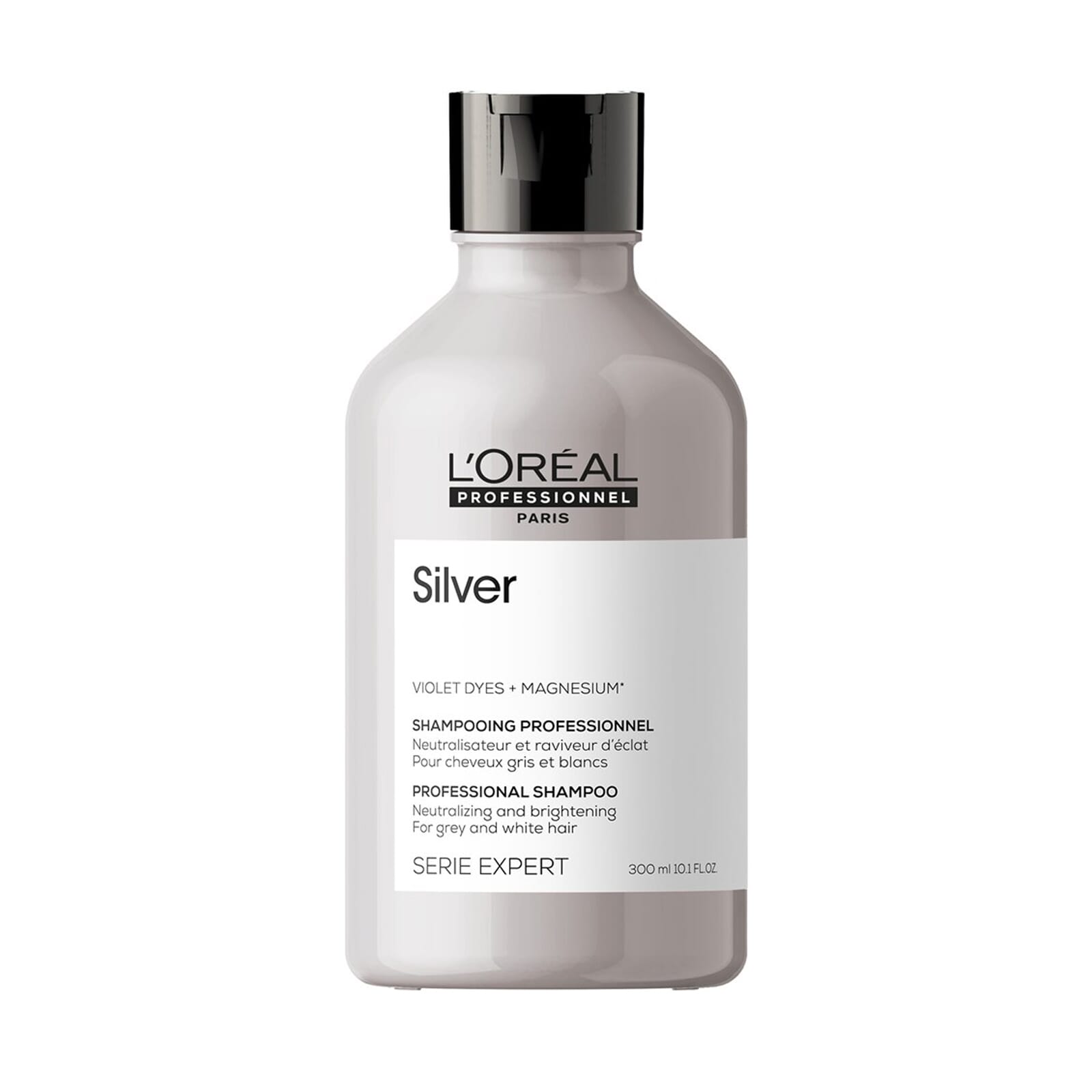 Serie Expert Silver Professional Shampoo 300 ml