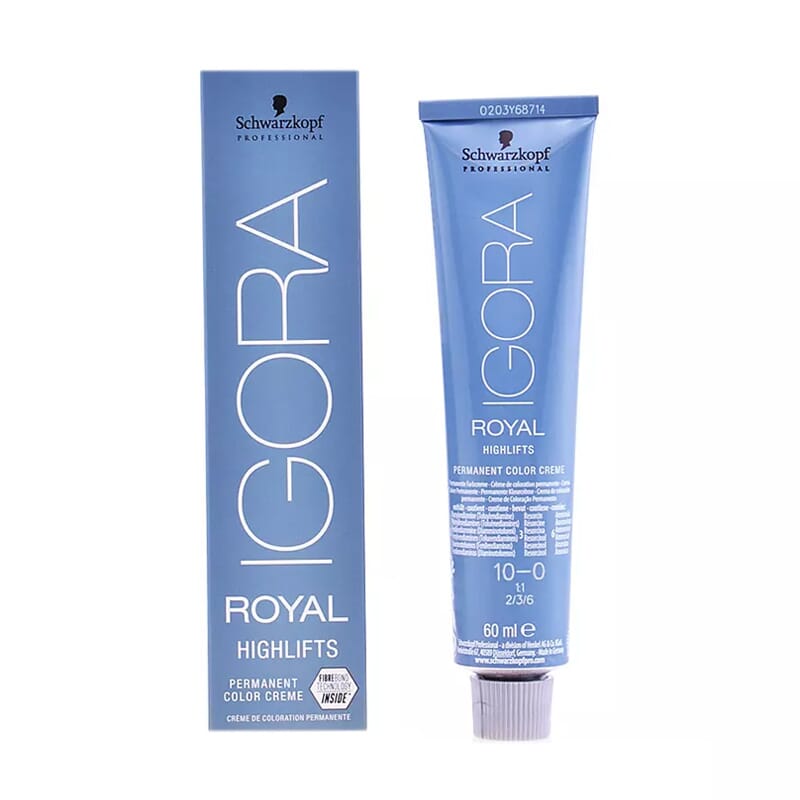 Igora Royal Highlifts 10-0 60 ml