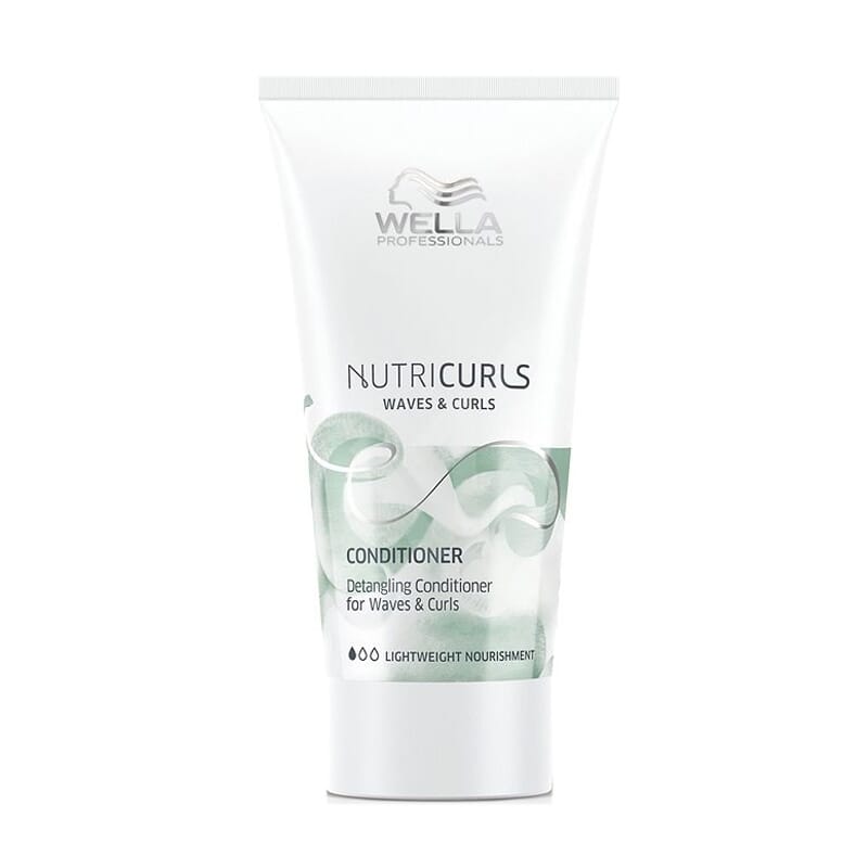 Nutricurls Waves Curls Conditioner 30 ml