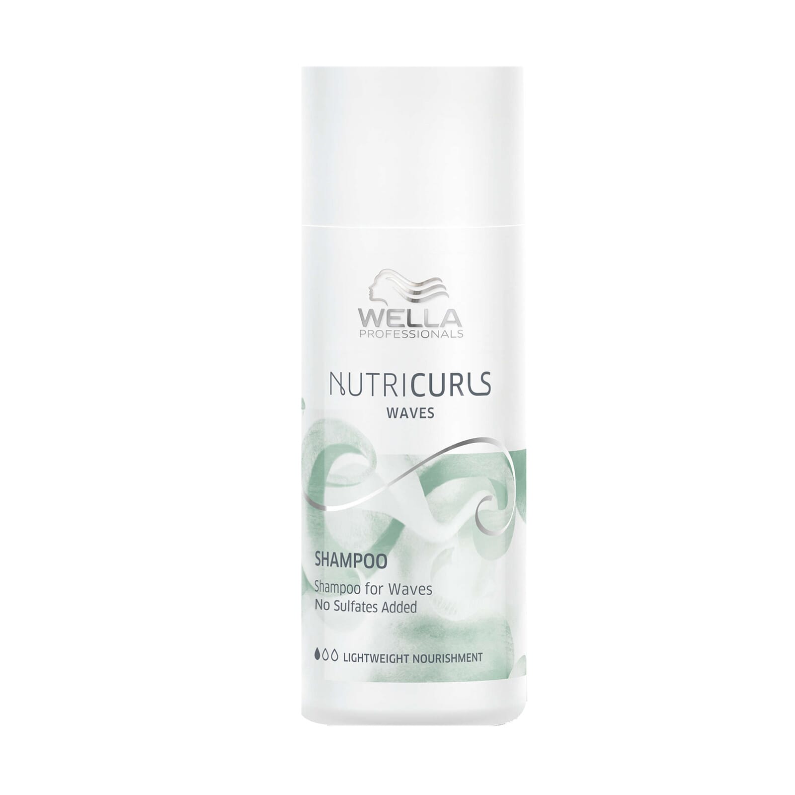 Nutricurls Shampoo 50 ml