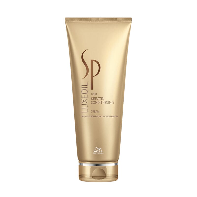 SP Luxe Oil Keratin Conditioner Cream 200 ml