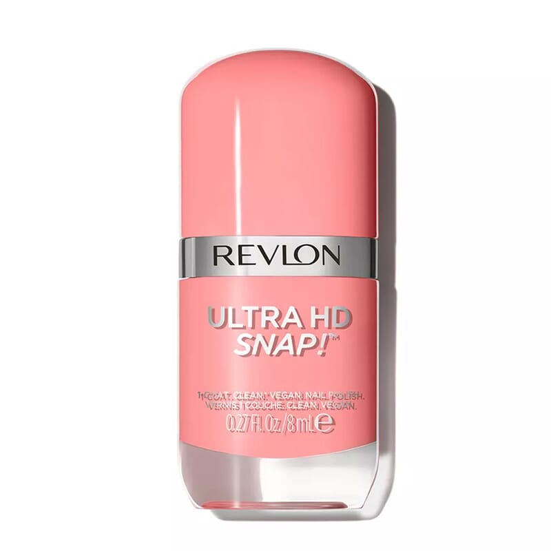 Ultra HD Snap! Nail Polish #027 - Think Pink