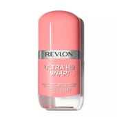 Ultra HD Snap Nail Polish #027-Think Pink de Revlon