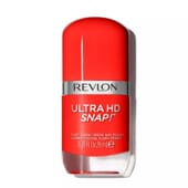Ultra HD Snap Nail Polish #031-Shes On Fire de Revlon