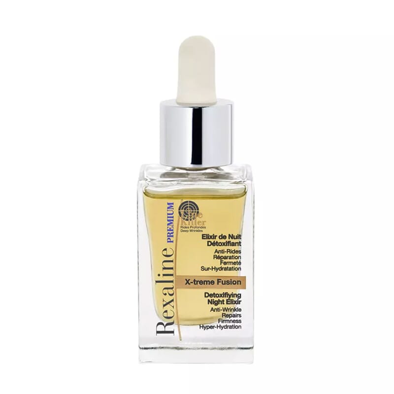 Premium Line-Killer X-Treme Detoxifiying Night Elixir 30 ml