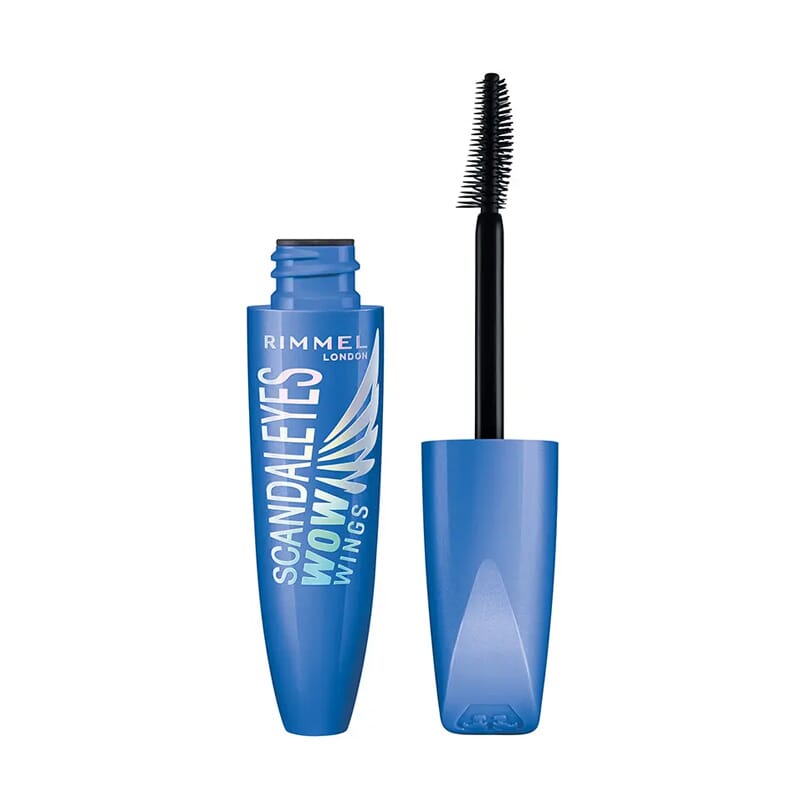 Scandaleyes Wow Wings Waterproof Mascara #001-Black