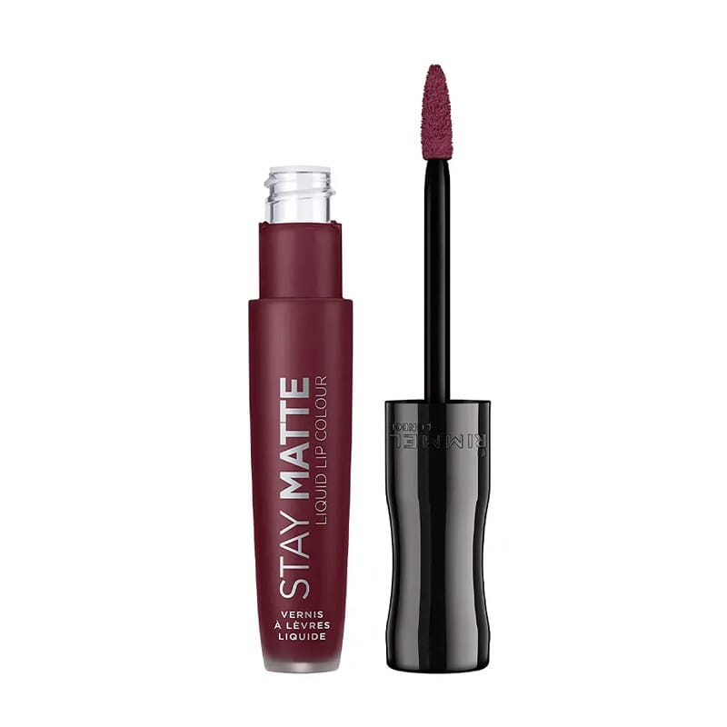 Stay Matte Liquid Lip Colour #860