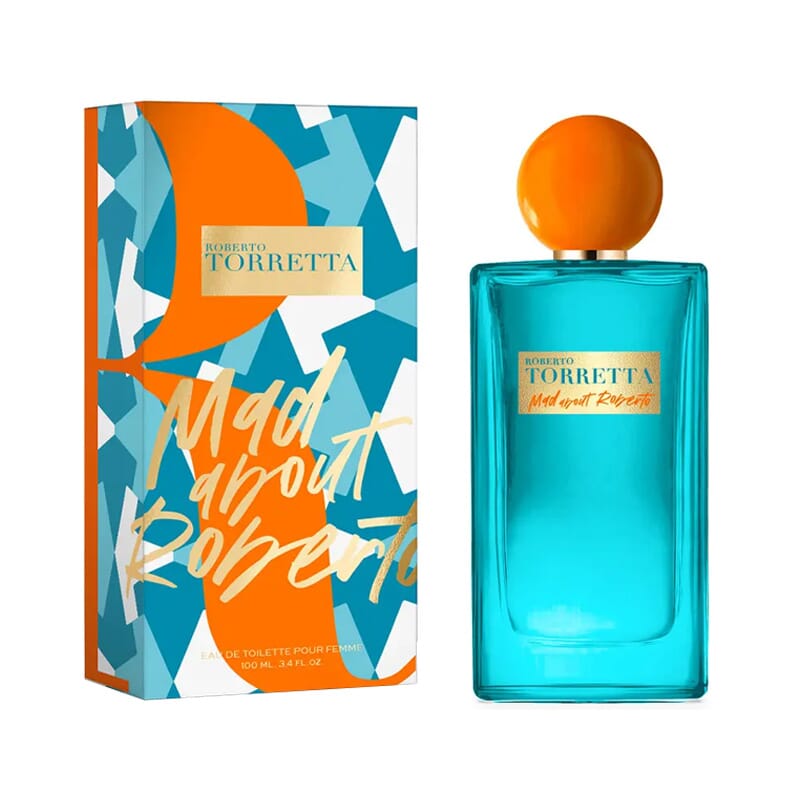 Mad About Roberto EDT  100 ml