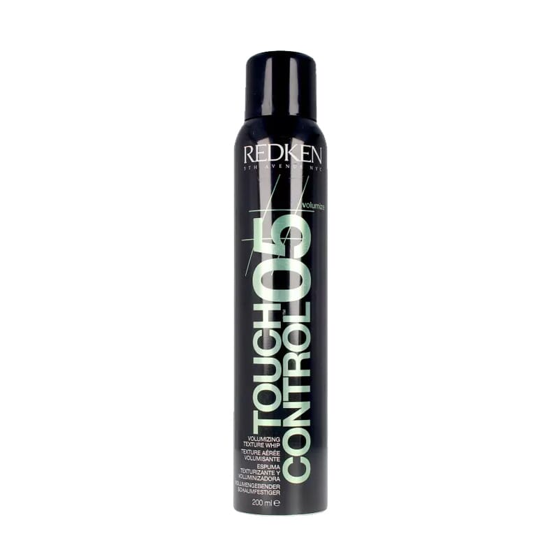 Touch Control Volumizing Texture Whip 200 ml