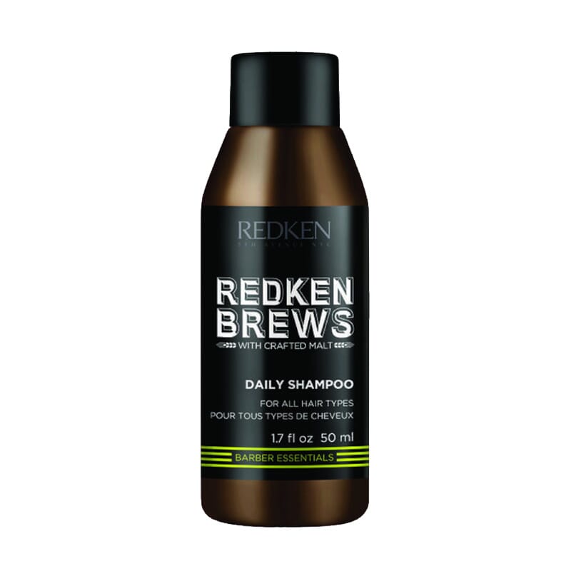 Redken Brews Daily Shampoo 50 ml