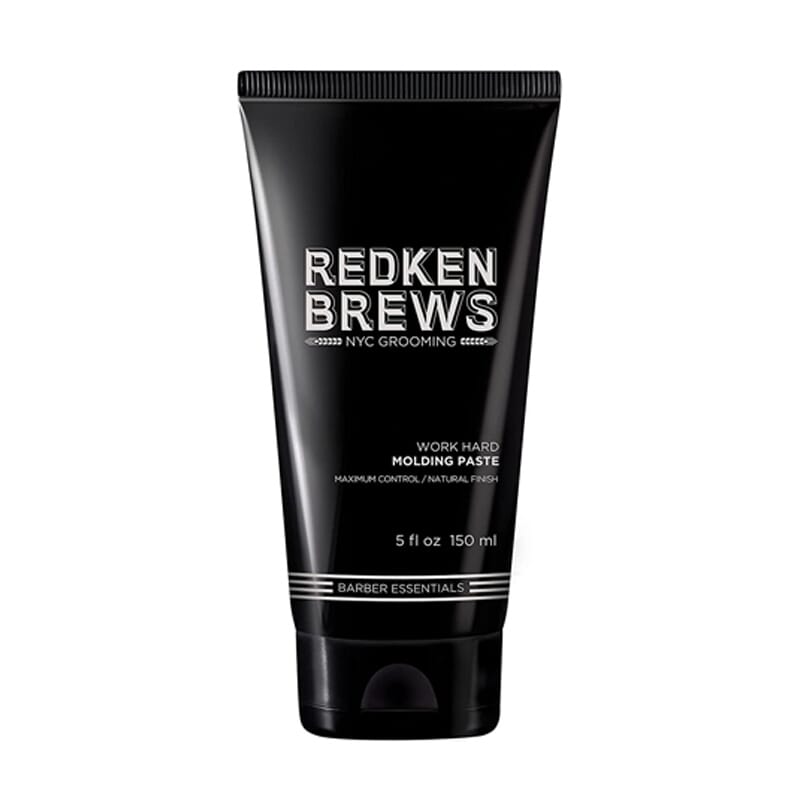 Redken Brews Work Hard Molding Paste 150 ml