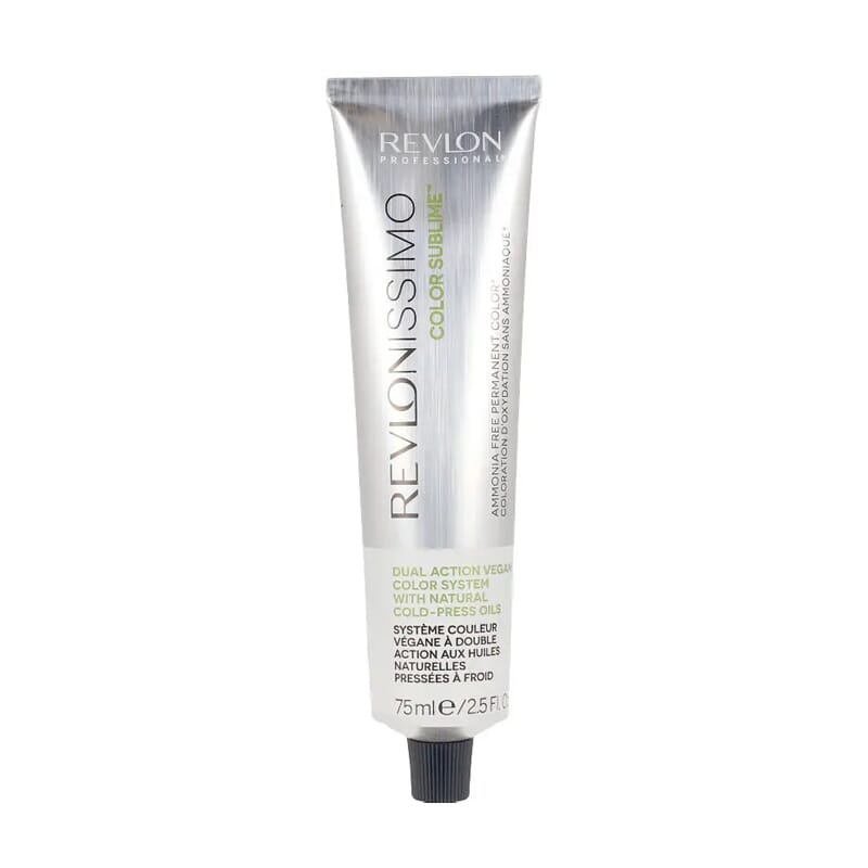 Color Sublime Creme Gel Color Ammonia Free #8-Hellblond 75 ml