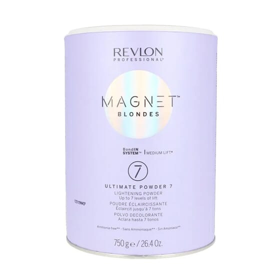 Magnet Blondes 7 Powder 750g di Revlon