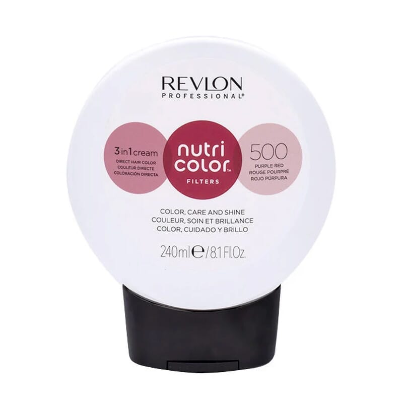 Nutri Color Filters #500 240ml de Revlon