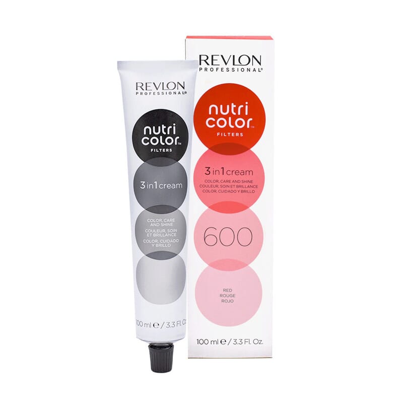 Nutri Color Filters #600 100ml