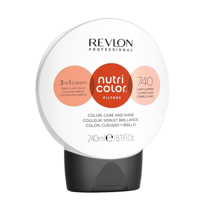 Nutri Color Filters #740 240ml