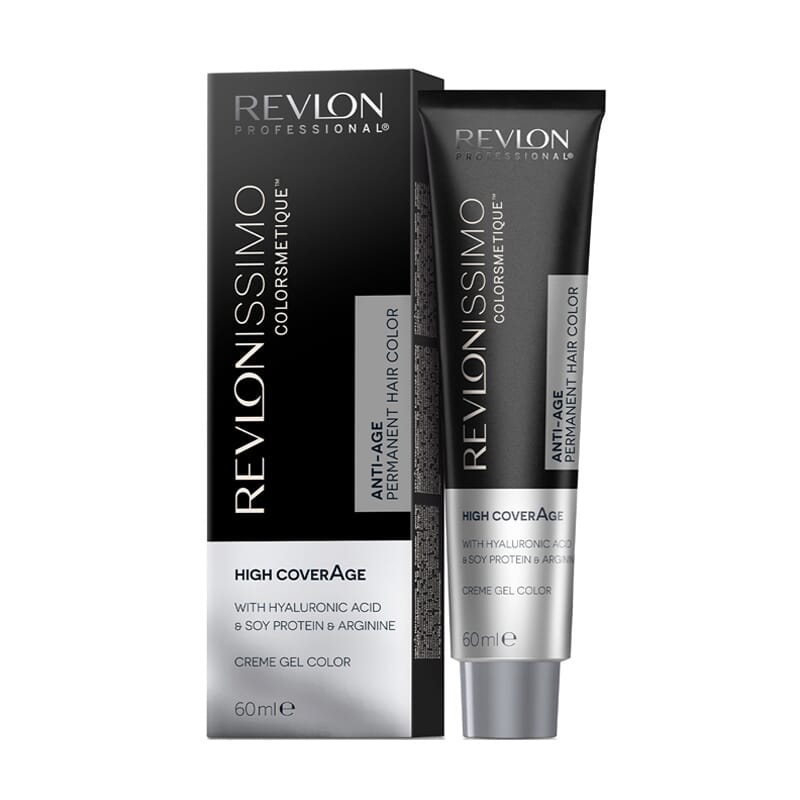 Revlonissimo Colorsmetique Permanent Hair Color #5.41 60ml