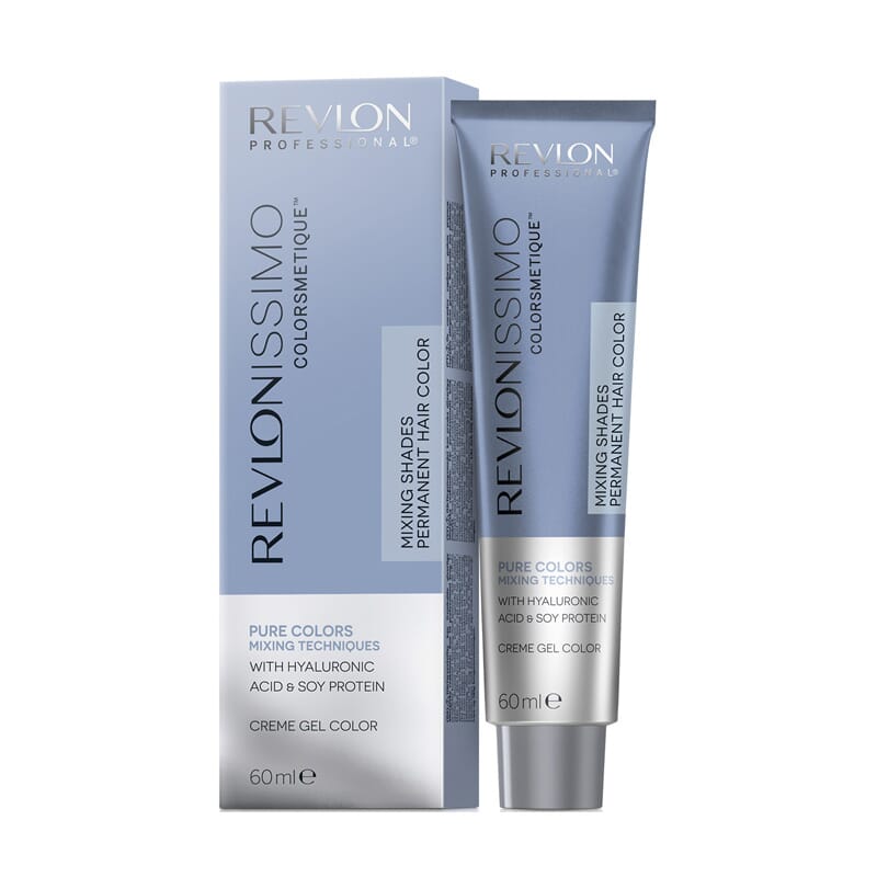 Revlonissimo Pure Colors #011-Grey 60ml