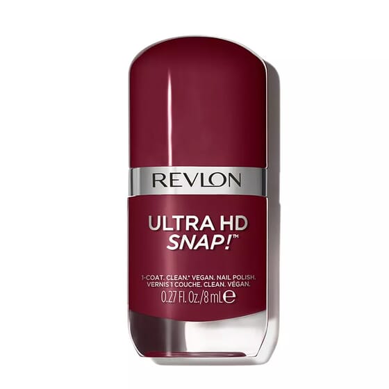 Ultra Hd Snap Nail Polish #024-So Shady von Revlon