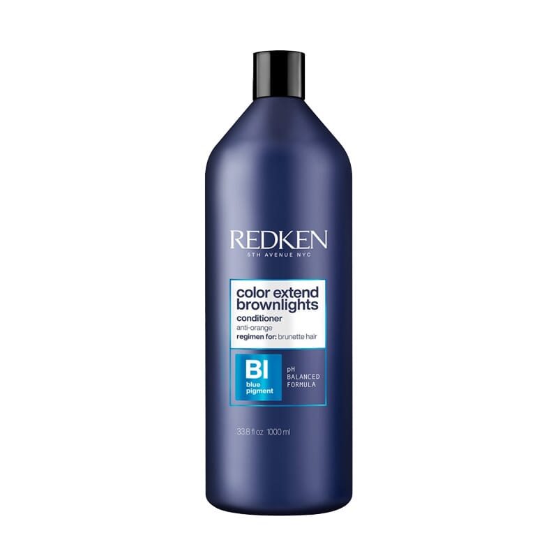 Color Extend Brownlights Blue Toning Conditioner 1000 ml