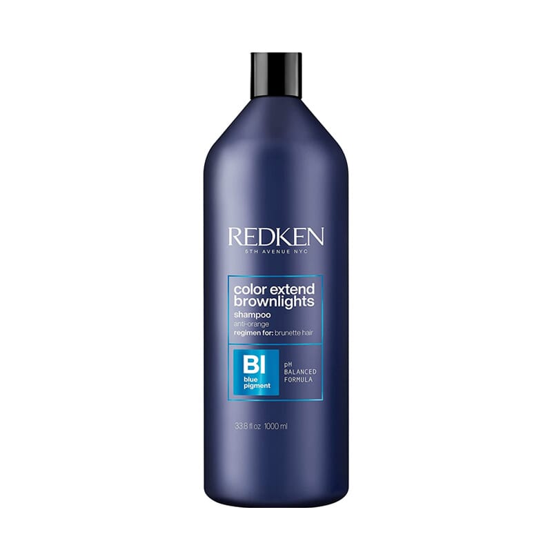 Color Extend Brownlights Blue Toning Shampoo 1000 ml