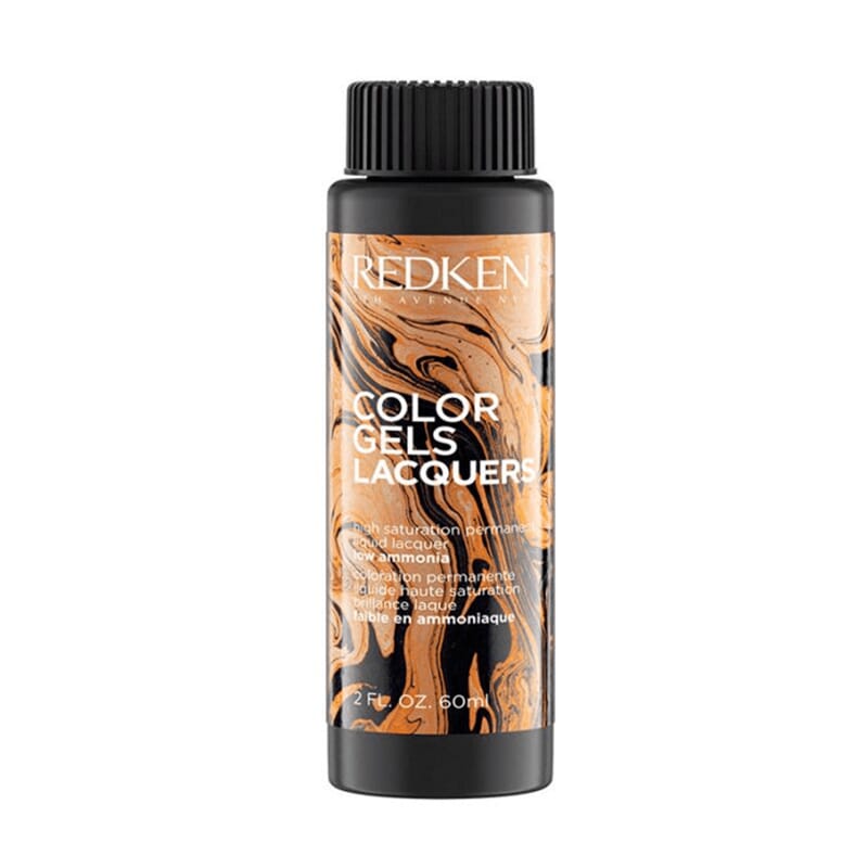 Color Gel Lacquers #6Abn-Brown Smoke 60 ml