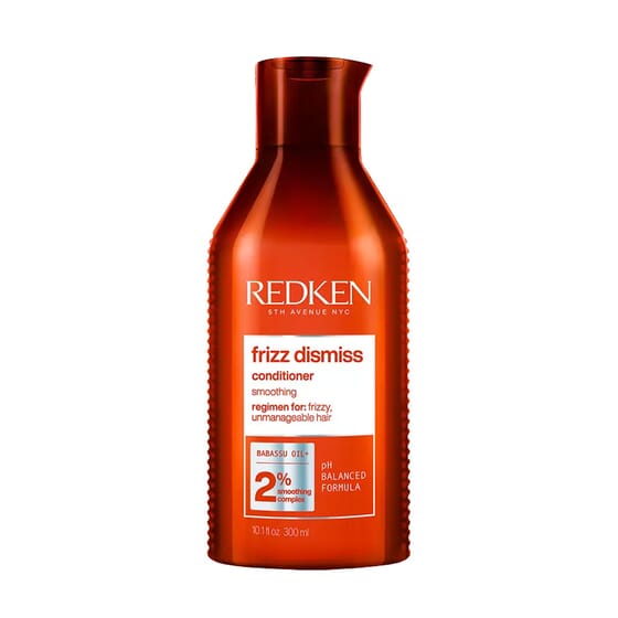 Frizz Dismiss Conditioner 300 ml di Redken