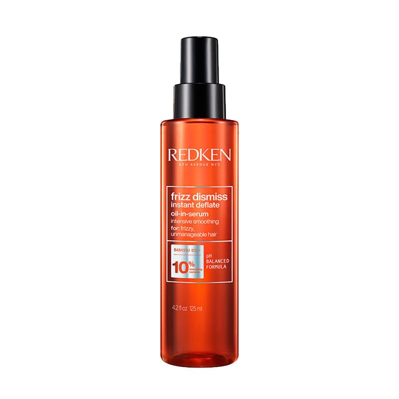 Frizz Dismiss Instant Deflate Serum-In-Oil 125 ml