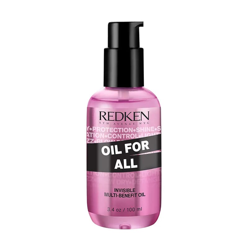 Oil For All Invisible Multi-Benefit Oil 100 ml