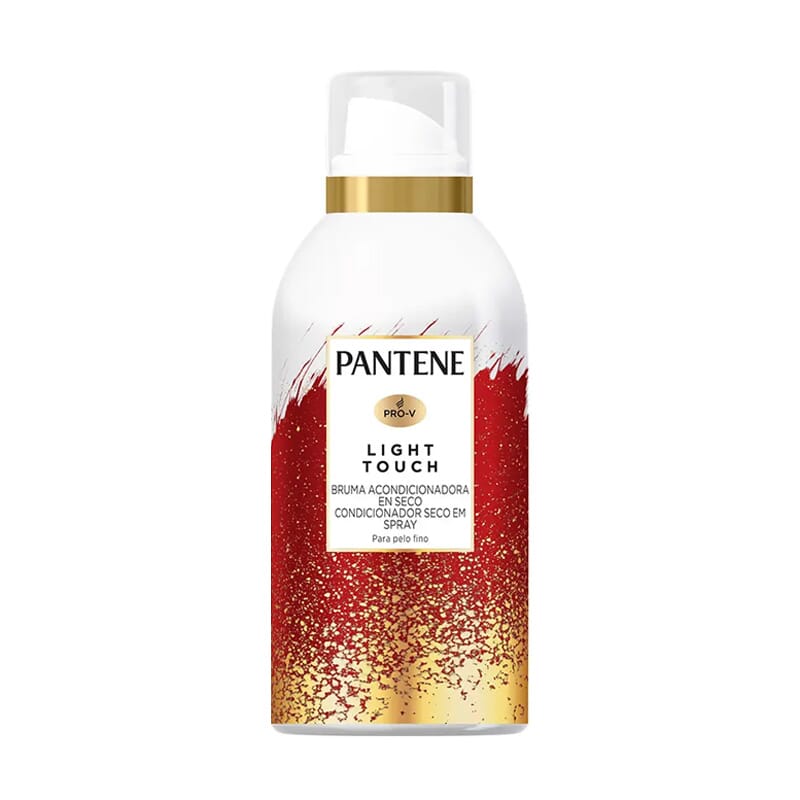 Light Touch Bruma Condicionadora Em Seco 180 ml