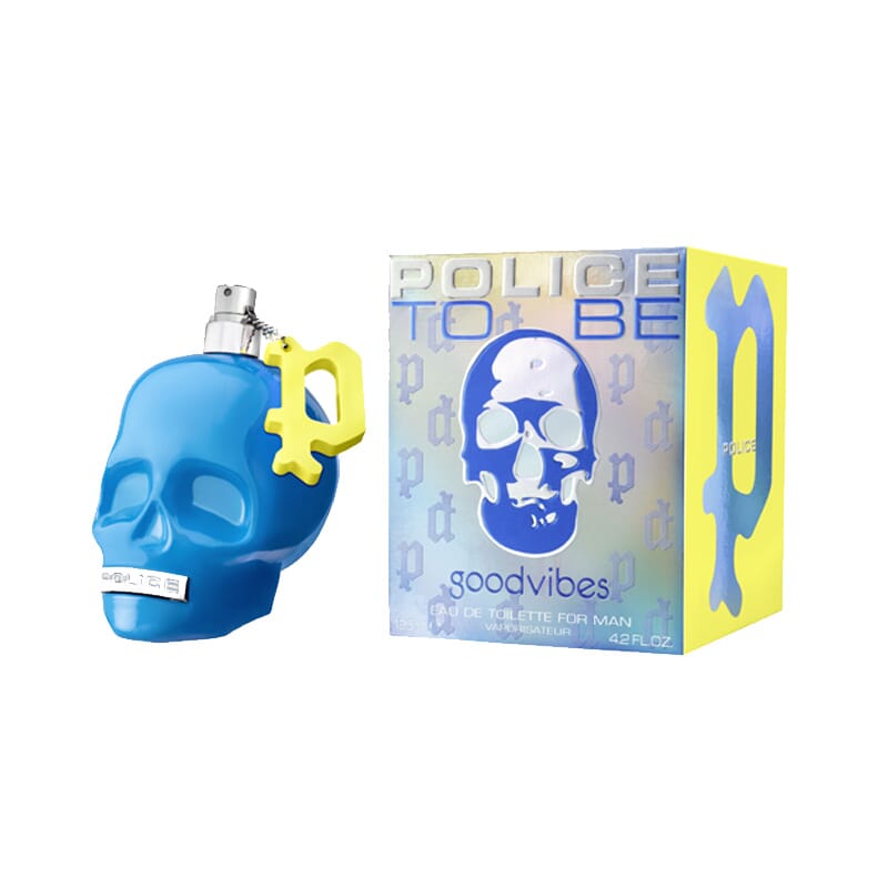 To Be Good Vibes Man EDT  125 ml