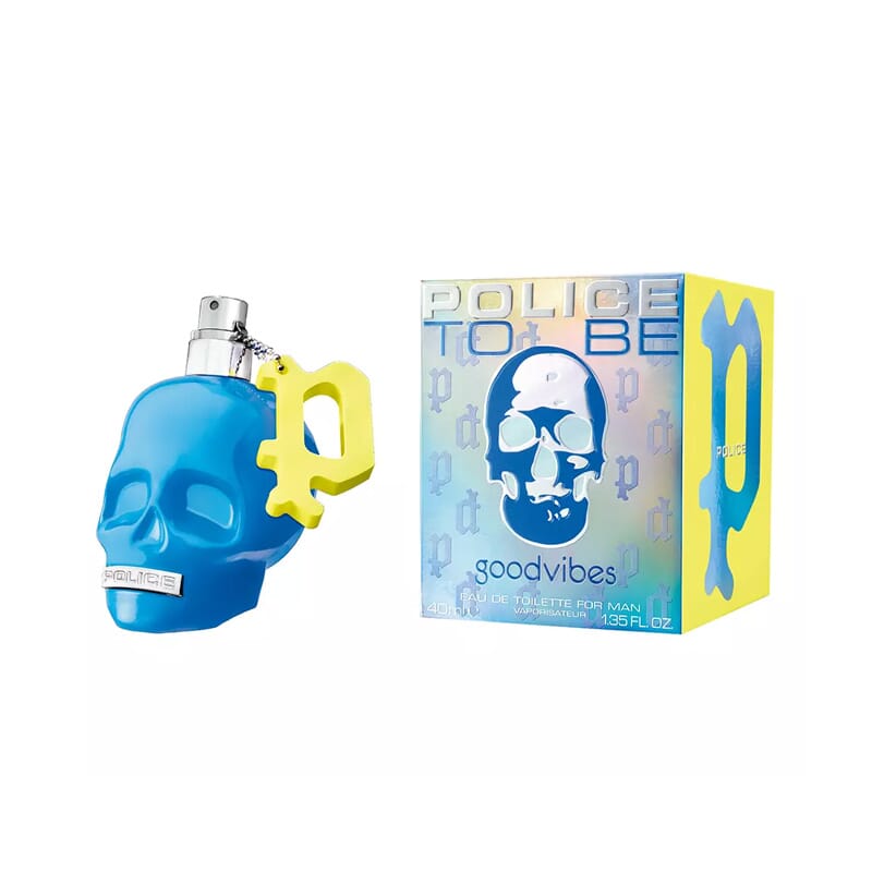 To Be Good Vibes Man EDT 40 ml