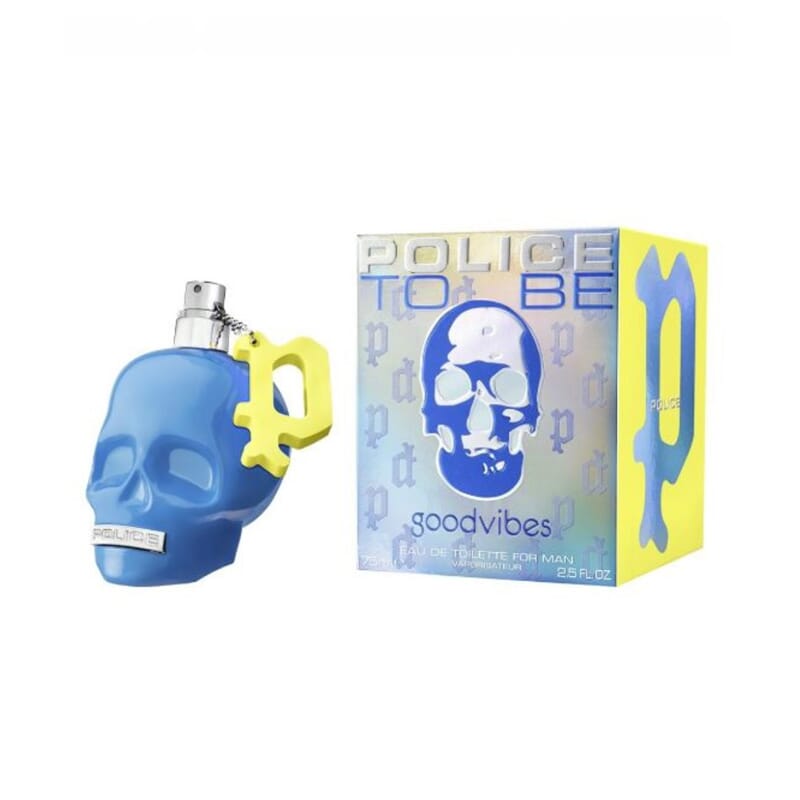 To Be Good Vibes Man EDT  75 ml