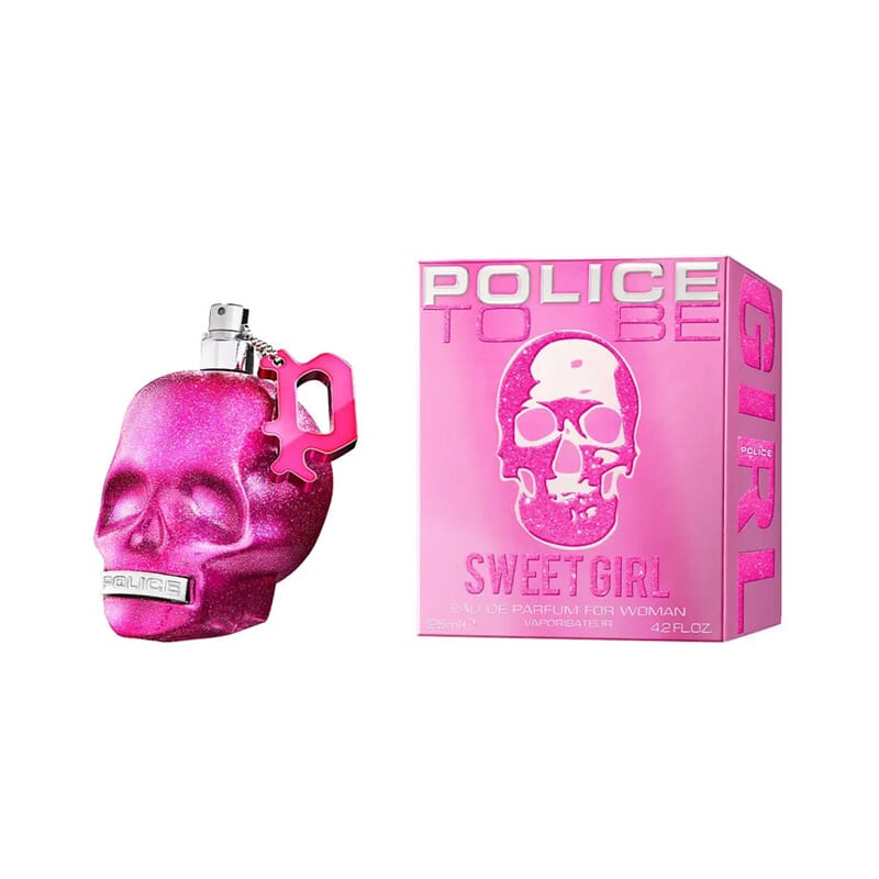 To Be Sweet Girl EDP 125 ml