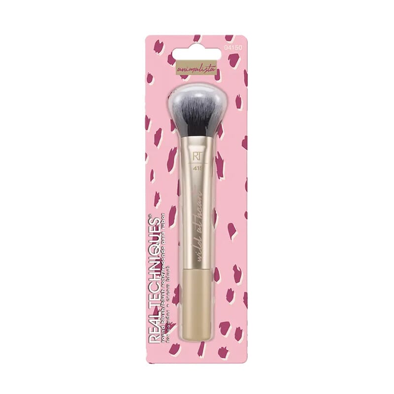 Limited Edition Animalista Round Blush