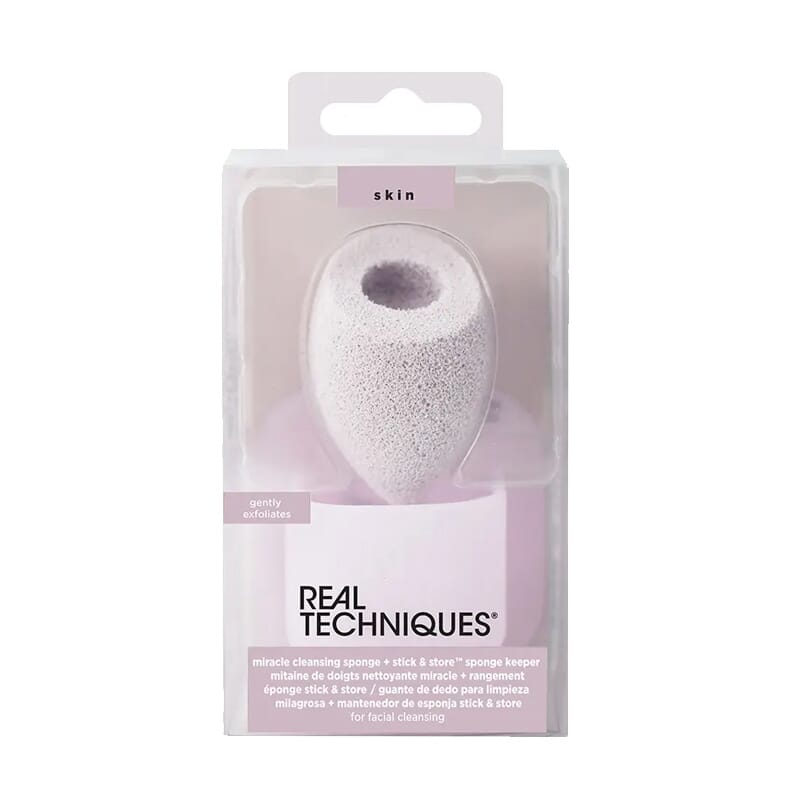 Miracle Cleansing Finger Mitt Lote