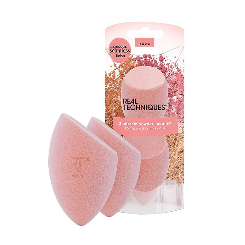 Miracle Powder Sponge Lote
